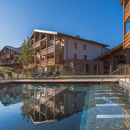 Terresens - L'Eclat Des Veriaz - Megeve - Praz-Sur-Arly - New Eksteriør bilde