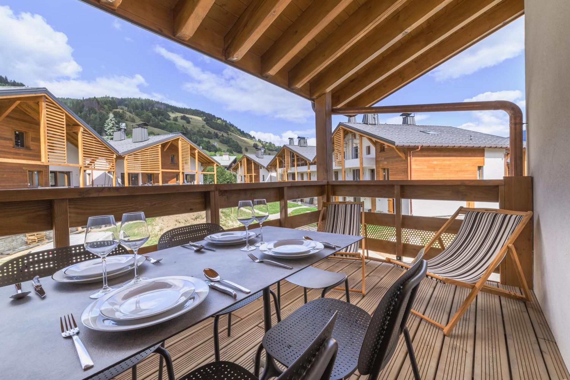 Terresens - L'Eclat Des Veriaz - Megeve - Praz-Sur-Arly - New Eksteriør bilde