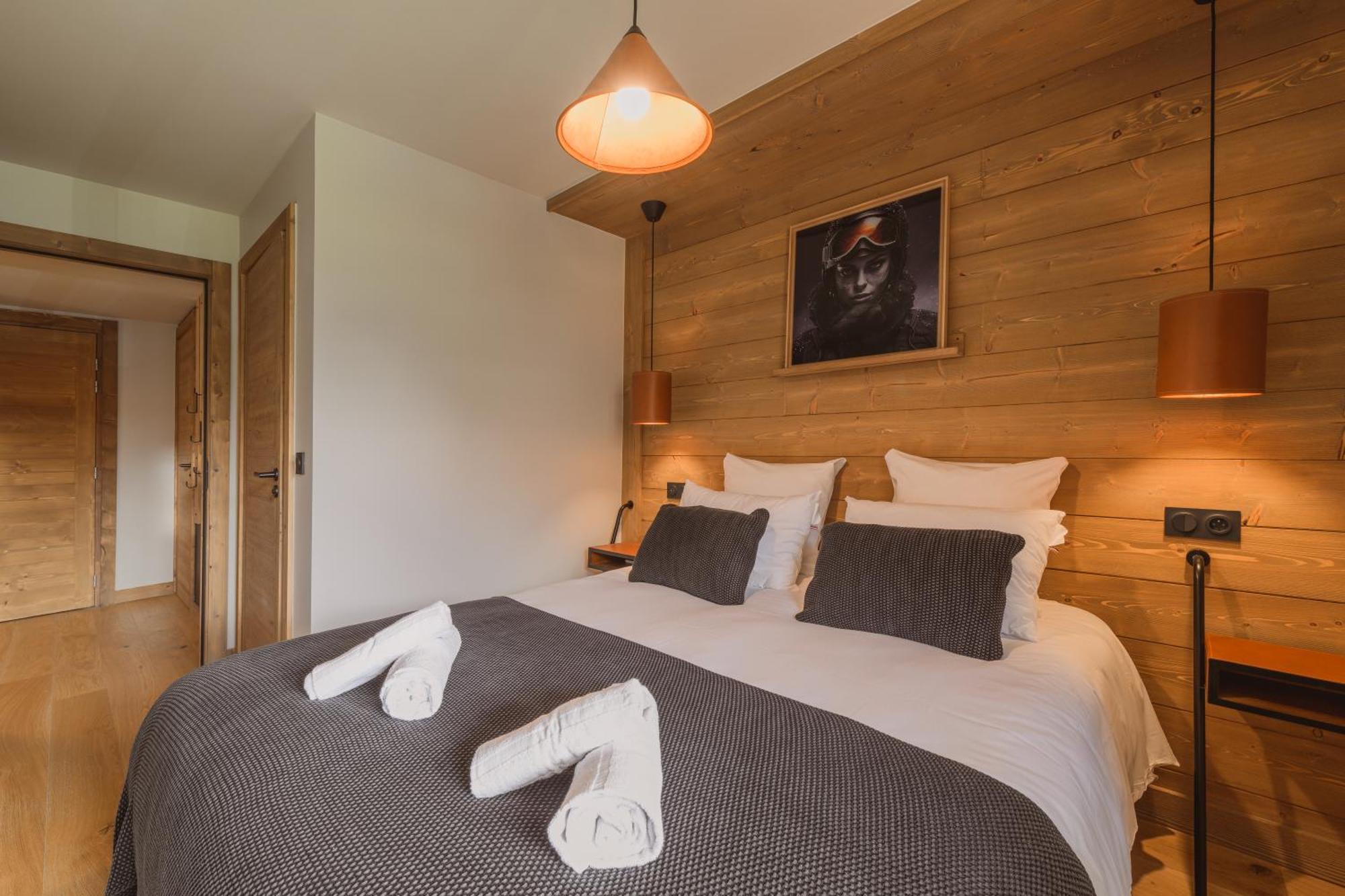 Terresens - L'Eclat Des Veriaz - Megeve - Praz-Sur-Arly - New Eksteriør bilde