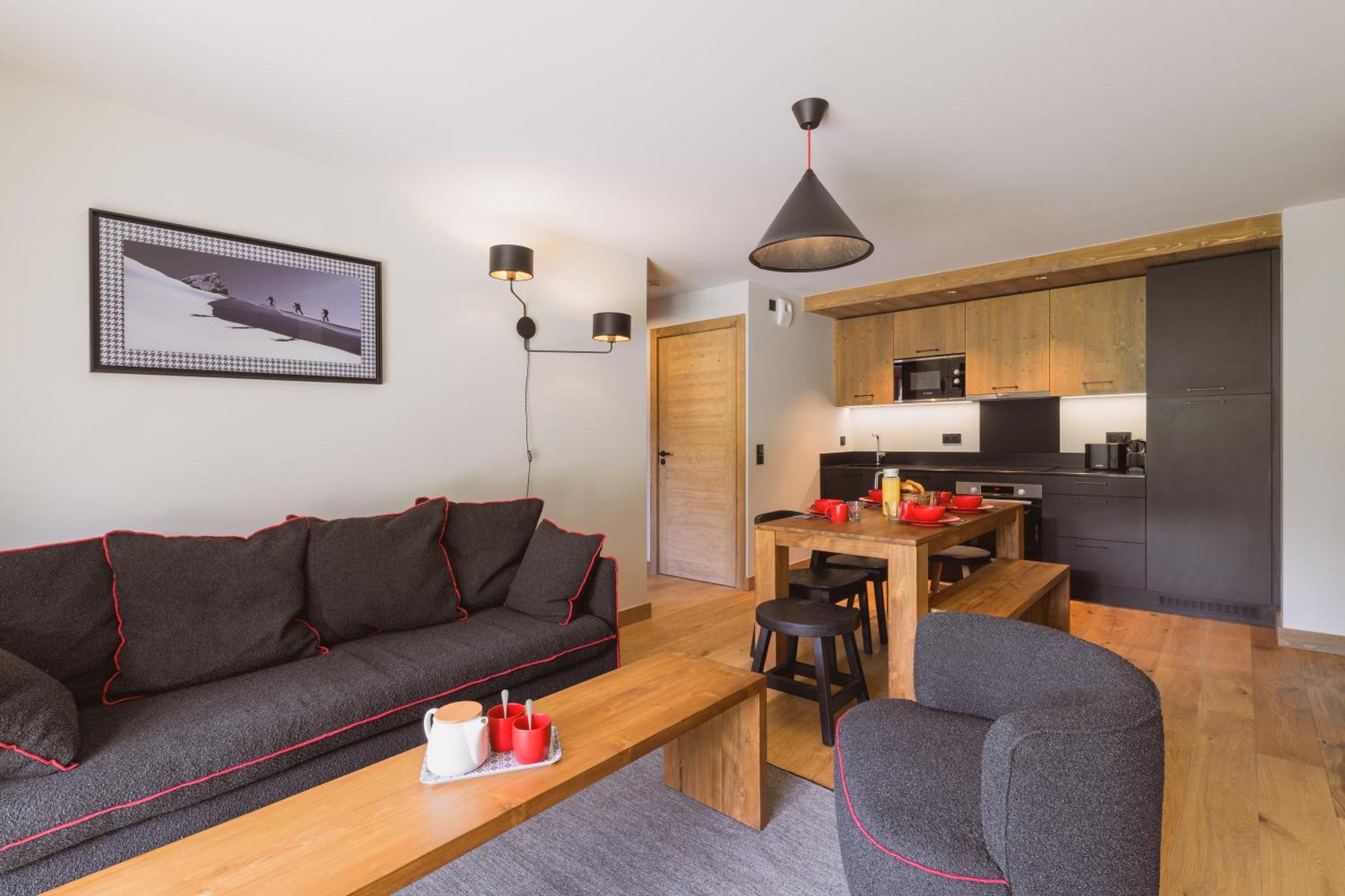Terresens - L'Eclat Des Veriaz - Megeve - Praz-Sur-Arly - New Eksteriør bilde