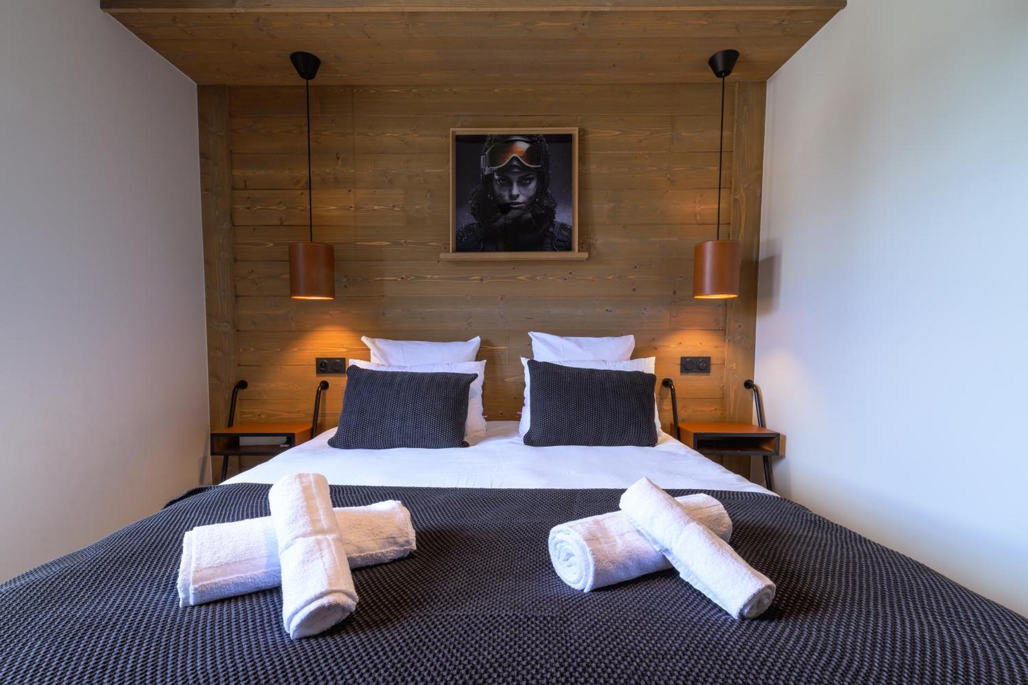 Terresens - L'Eclat Des Veriaz - Megeve - Praz-Sur-Arly - New Eksteriør bilde