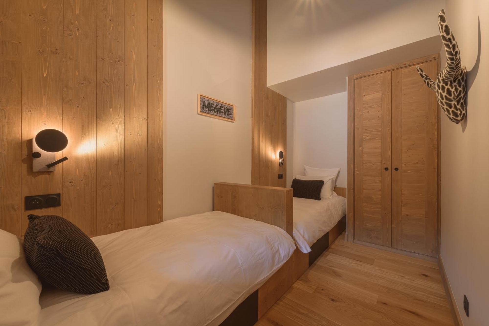 Terresens - L'Eclat Des Veriaz - Megeve - Praz-Sur-Arly - New Eksteriør bilde