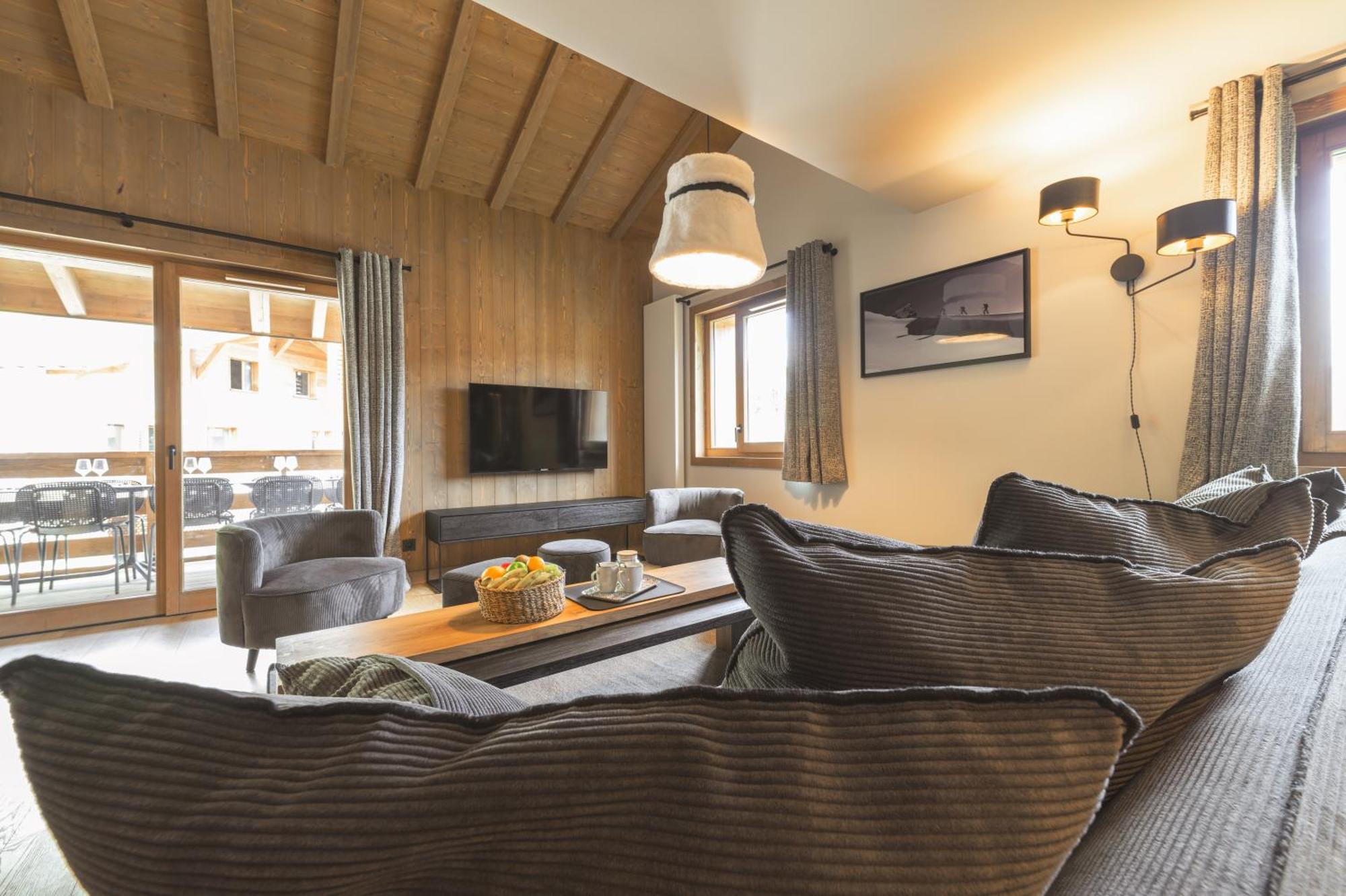 Terresens - L'Eclat Des Veriaz - Megeve - Praz-Sur-Arly - New Eksteriør bilde