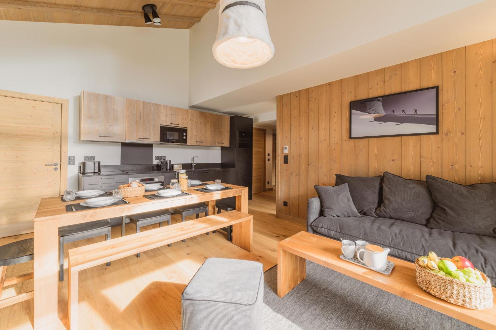 Terresens - L'Eclat Des Veriaz - Megeve - Praz-Sur-Arly - New Eksteriør bilde