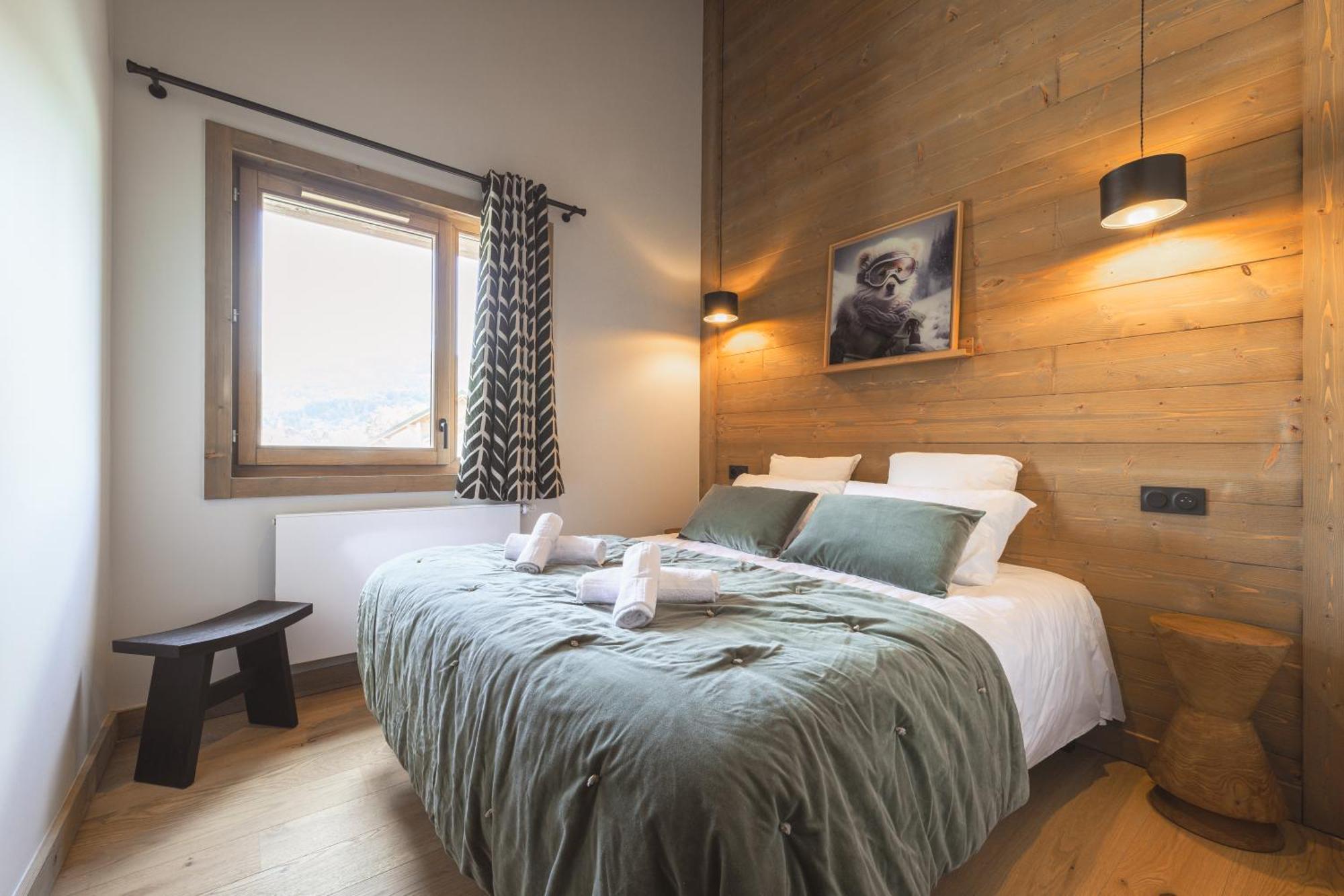 Terresens - L'Eclat Des Veriaz - Megeve - Praz-Sur-Arly - New Eksteriør bilde