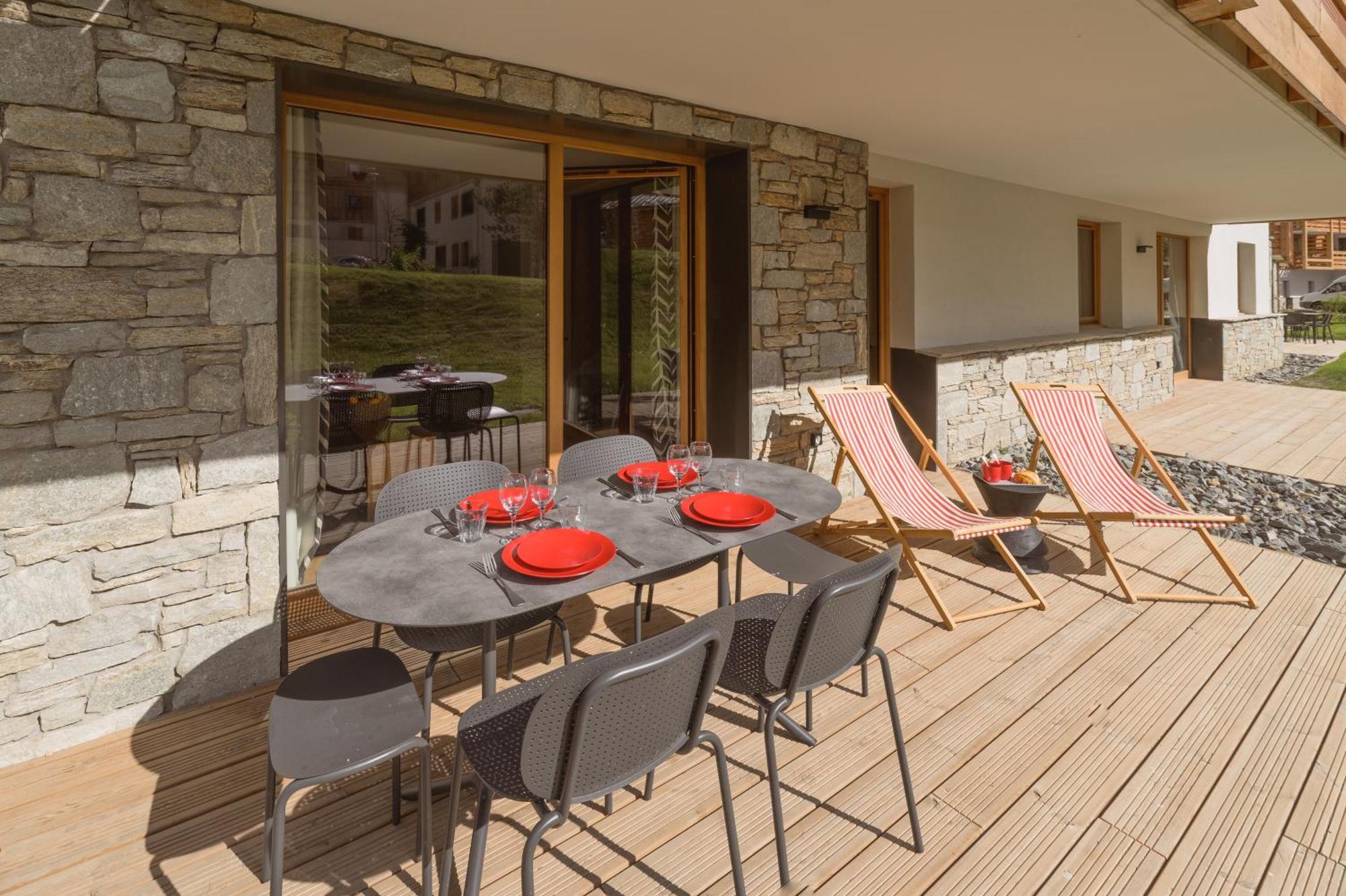 Terresens - L'Eclat Des Veriaz - Megeve - Praz-Sur-Arly - New Eksteriør bilde