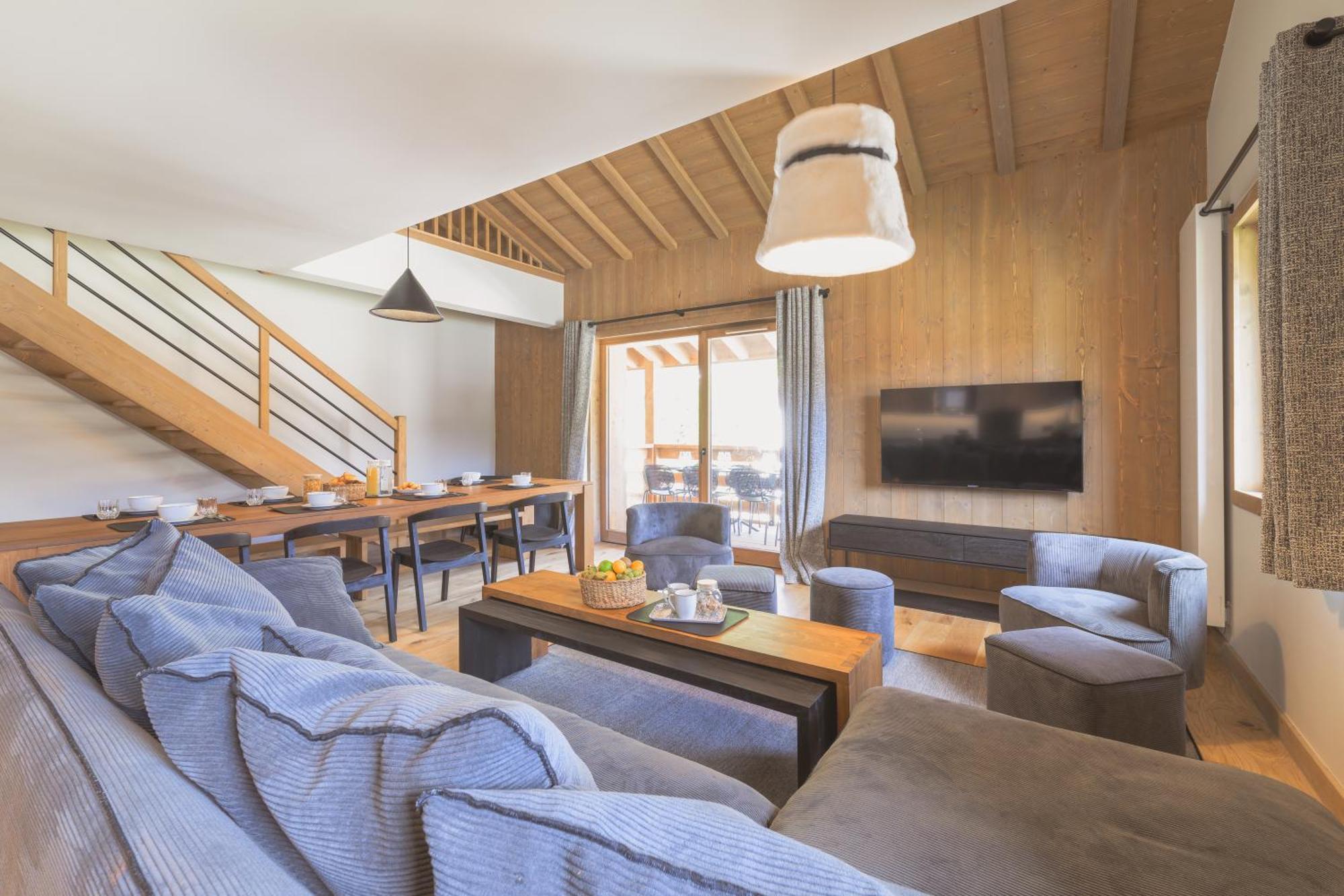 Terresens - L'Eclat Des Veriaz - Megeve - Praz-Sur-Arly - New Eksteriør bilde