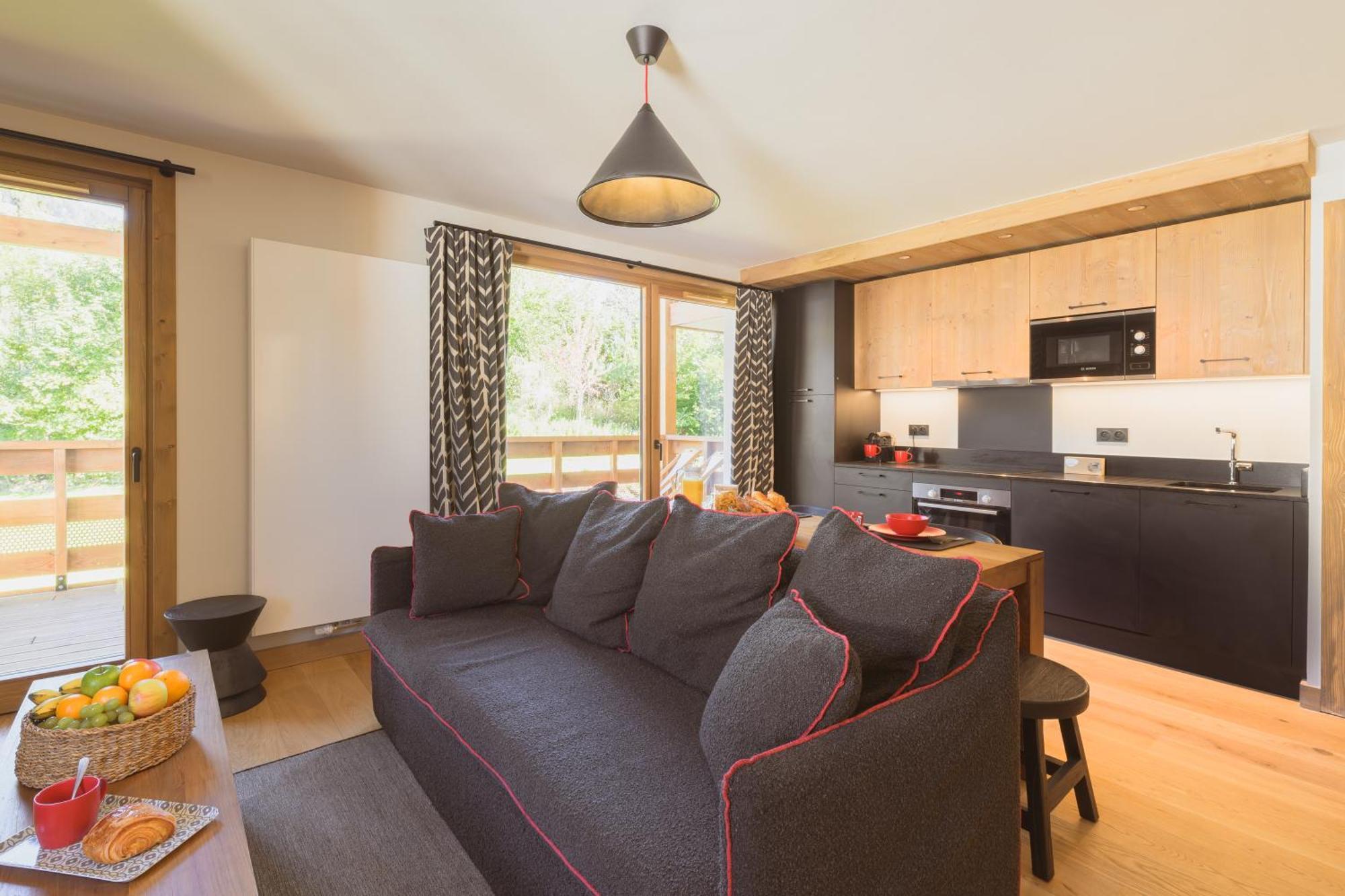 Terresens - L'Eclat Des Veriaz - Megeve - Praz-Sur-Arly - New Eksteriør bilde