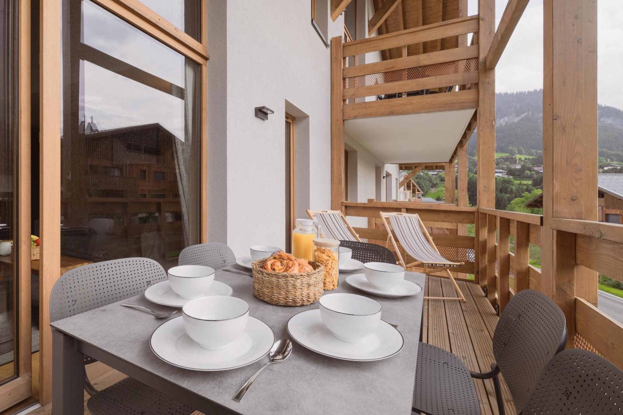 Terresens - L'Eclat Des Veriaz - Megeve - Praz-Sur-Arly - New Eksteriør bilde