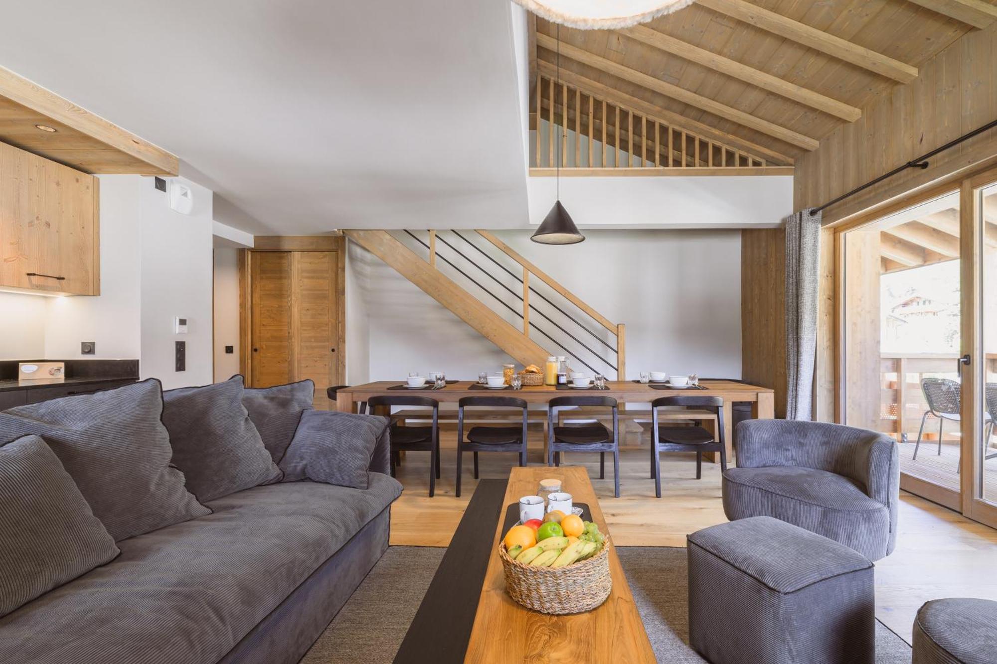 Terresens - L'Eclat Des Veriaz - Megeve - Praz-Sur-Arly - New Eksteriør bilde