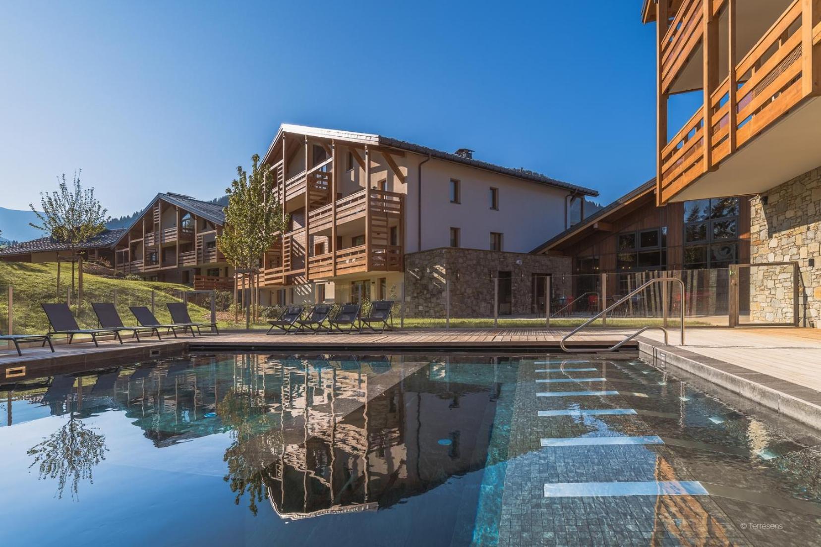 Terresens - L'Eclat Des Veriaz - Megeve - Praz-Sur-Arly - New Eksteriør bilde
