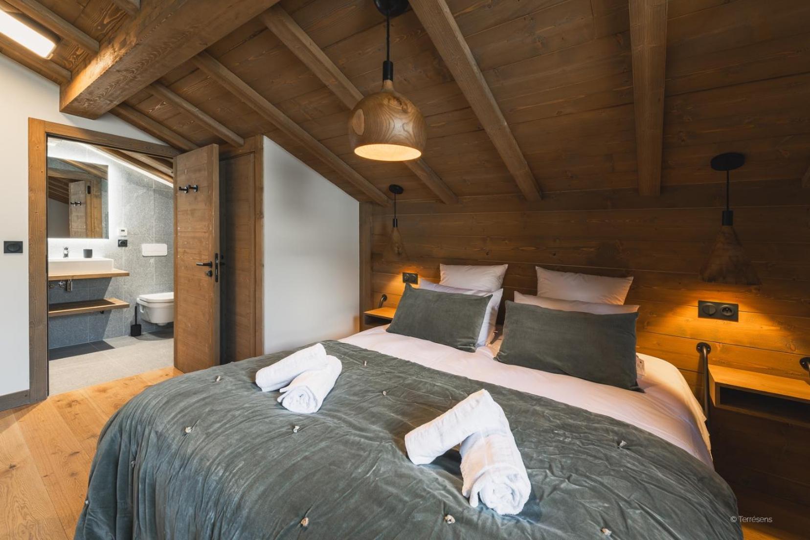 Terresens - L'Eclat Des Veriaz - Megeve - Praz-Sur-Arly - New Eksteriør bilde