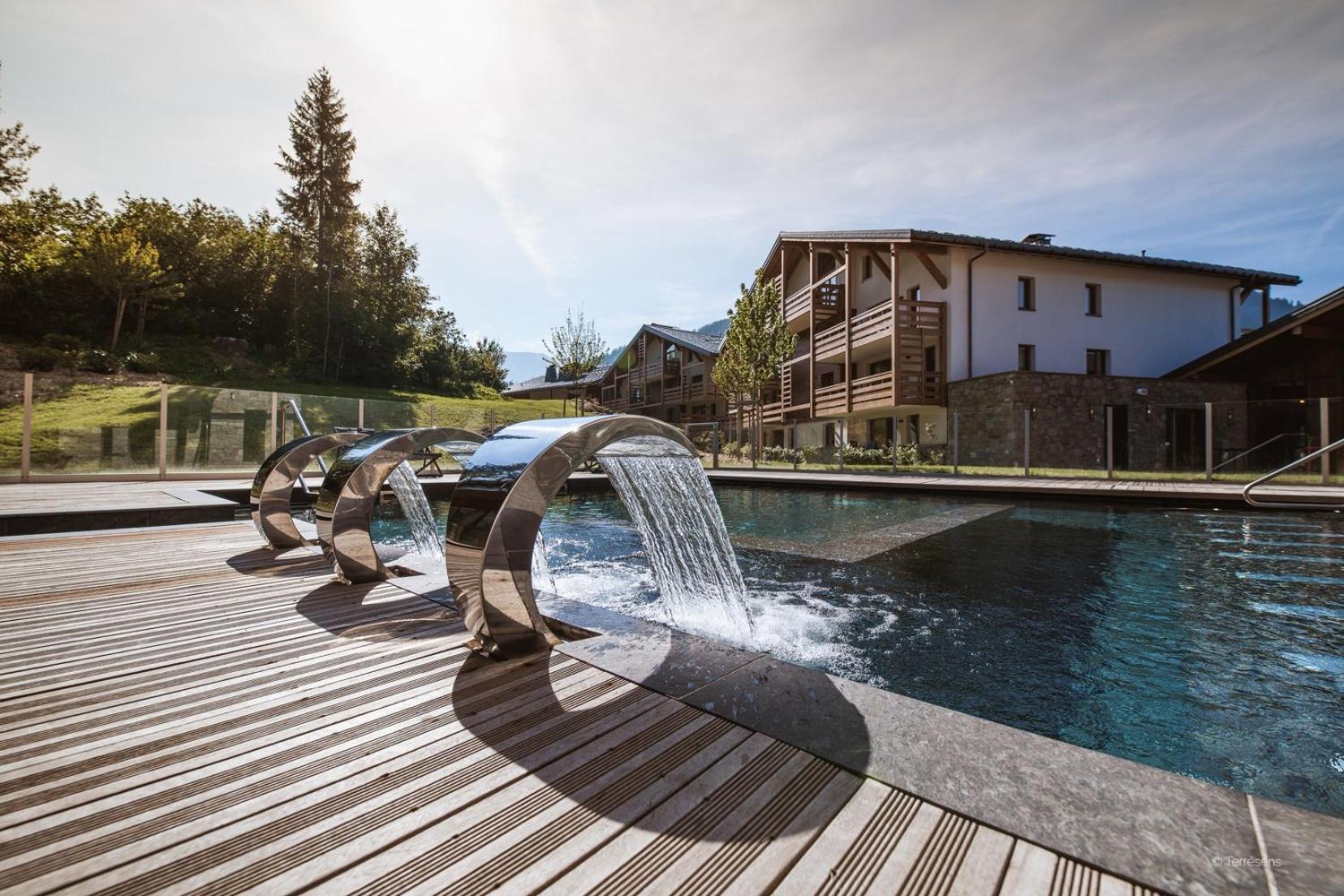 Terresens - L'Eclat Des Veriaz - Megeve - Praz-Sur-Arly - New Eksteriør bilde
