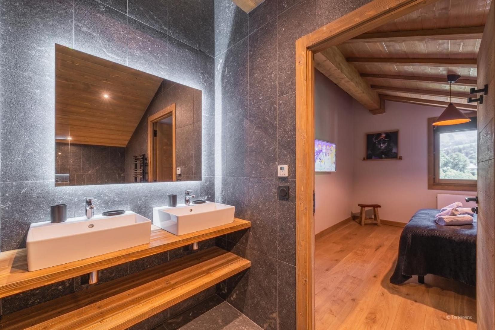 Terresens - L'Eclat Des Veriaz - Megeve - Praz-Sur-Arly - New Eksteriør bilde