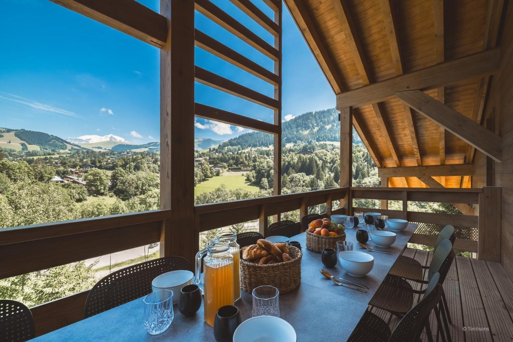 Terresens - L'Eclat Des Veriaz - Megeve - Praz-Sur-Arly - New Eksteriør bilde