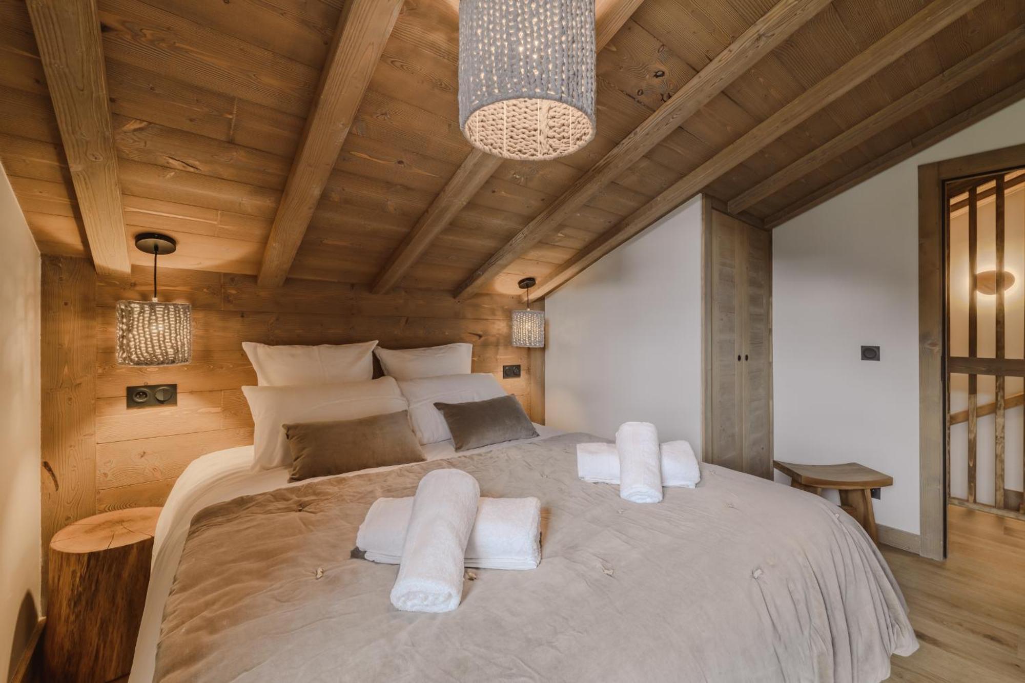 Terresens - L'Eclat Des Veriaz - Megeve - Praz-Sur-Arly - New Eksteriør bilde